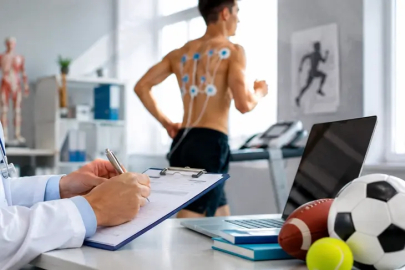 Sporcu sağlık raporunda yeni dönem