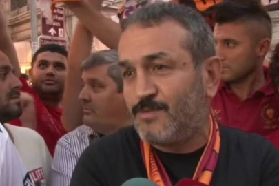 Tribün lideri Muzaffer Şirin adliyeye sevk edildi