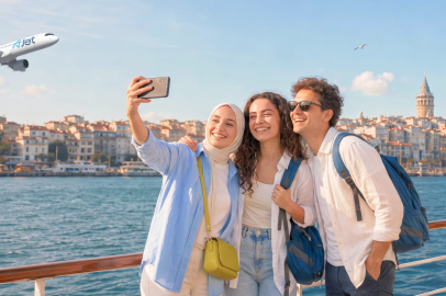 AJet'ten gençlere özel kampanya
