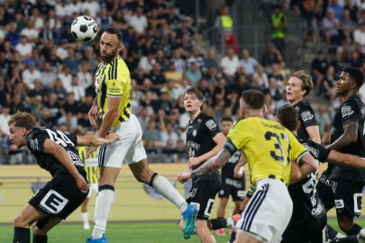 Fenerbahçe, Şampiyonlar Ligi'nde play-off'ta!