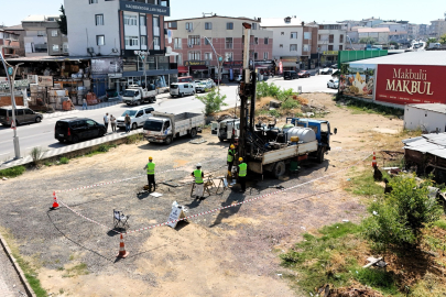 Gebze ve Darıca'da zemin inceleme çalışmaları başladı