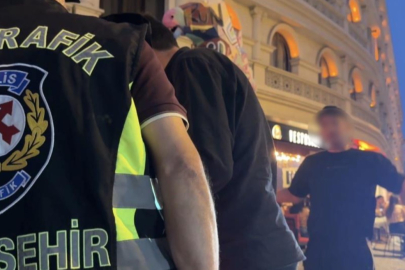 "İşimi elimden aldın, sana çok dua edeceğim"