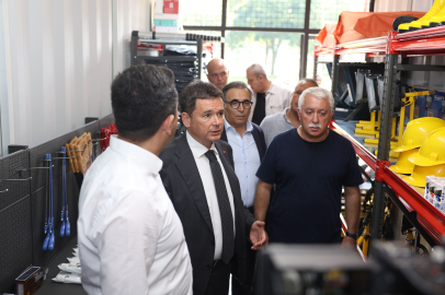 Osmangazi’de Afetlere Karşı Teknolojik Seferberlik