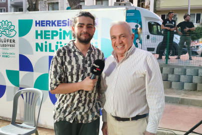 Şadi Özdemir Fethiye Mahallesi’nde Vatandaşlarla Buluştu