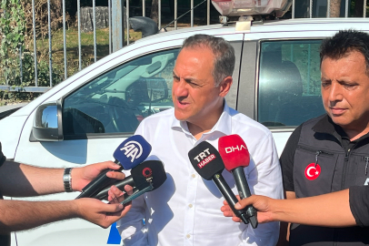 Yalova Valisi Usta: "Can kaybı yok"