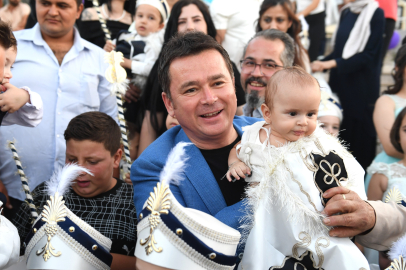 40 Mahalleden 200 Çocuk Sünnet Şöleninde Buluşuyor