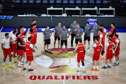 A Milli Erkek Basketbol Takımı'nın 17 kişilik aday kadrosu belli oldu
