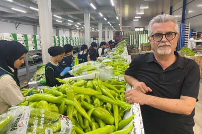 Avrupa sofralarının tercihi Bursa ürünleri