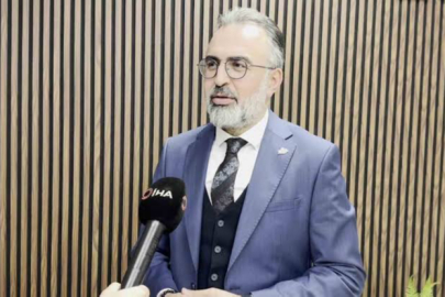 Başkan Erol: "14 Ağustos 2001'den Türkiye Yüzyılı'na: 25 yıllık imza"
