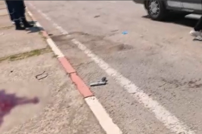 Bursa'da bir esnaf sokakta başından vurulmuş halde bulundu