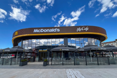 McDonald's Türkiye 2 bin 350 kişiye daha istihdam sağladı