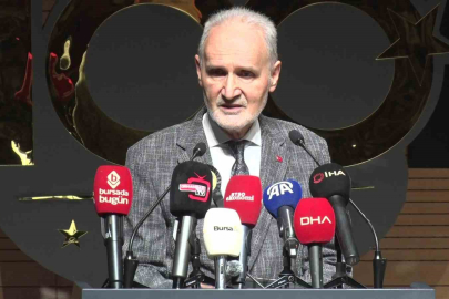 Orhangazi TSO’nun 100. yılına özel görkemli gece: Ekonomiye değer katanlar ödüllendirildi
