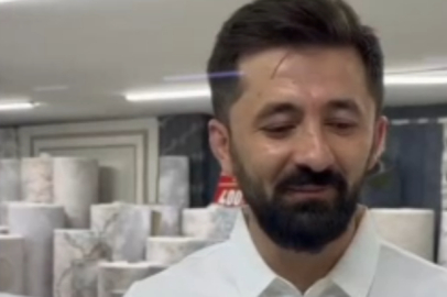 Van’da işitme engelli müşteriyle halaylı pazarlık gülümsetti