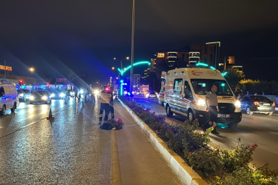 Balıkesir'de feci kaza