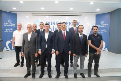 BTÜ’de deprem paneli
