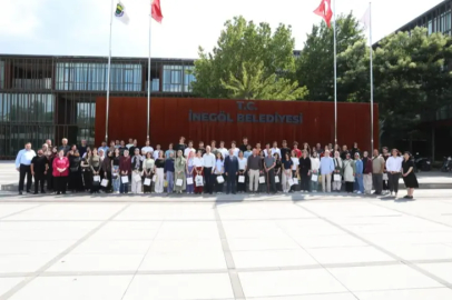 Bursa İnegöl’de YKS başarısı