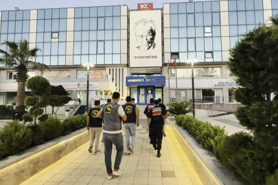 Menderes Belediye Başkanı İlkay Çiçek tutuklandı