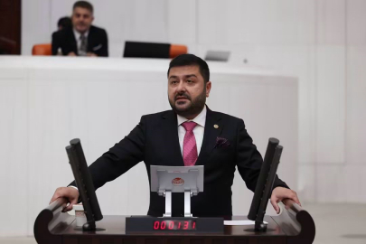 Milletvekili Ahmet Baran Yazgan kesin ihraç talebiyle disipline sevk edildi