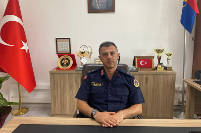 Yenişehir'e yeni komutan