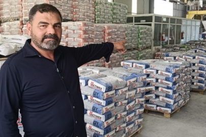 Atık mermerin tozlarından yapıştırıcı yaparak dünya ülkelerine ihracatı başlattı