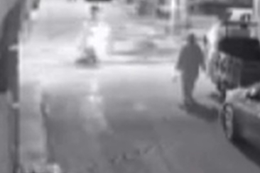 Bursa’da motosikletli Yunus timi başka bir motosikletle çarpıştı: 2’si polis 4 yaralı