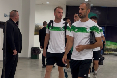 BURSASPOR MATLI STADYUMU'NDA!