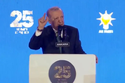 Cumhurbaşkanı Erdoğan: Daha yeni başlıyoruz