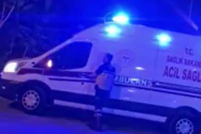 Eskişehir’de olaylı gece