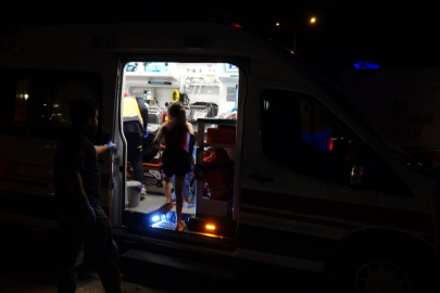 Malatya’da boğulma tehlikesi geçiren 6 kişi hastaneye kaldırıldı