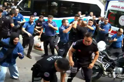 Akraba kavgasında 2 kişi tutuklandı