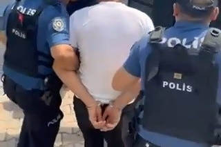 Bursa’da 10 yıl kesinleşmiş hapis cezası bulunan şahıs yakalandı