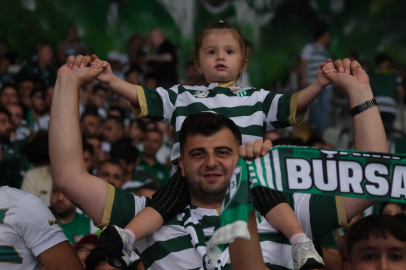Bursaspor - Iğdır Taraftar albümü 2