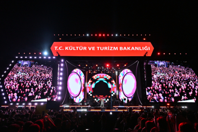 Erzurum Kültür Yolu'nda ilk konser Oğuzhan Koç'tan
