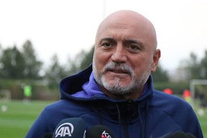 Hikmet Karaman “Bursaspor ligin favorilerinden”