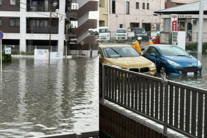 Japonya’da rekor yağışlarda ölü sayısı 9’a yükseldi, 1 kayıp