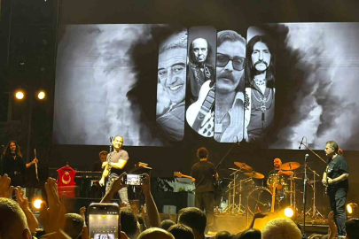 Kıraç usta sanatçıları unutulmayan eserleriyle andı