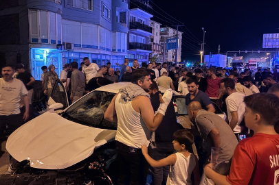Kırmızı ışık ihlali facia getirdi : 1’i ağır 5 yaralı