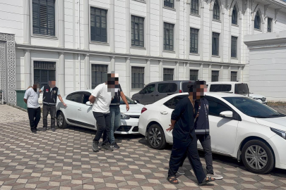 Kocaeli'de parktaki cinayete ilişkin 3 şüpheli tutuklandı
