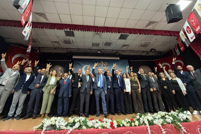 MHP Yalova’da kongre heyecanı
