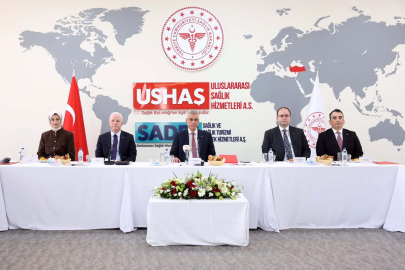 Sağlık Bakanı Memişoğlu "Türkiye'nin sağlıkta ihtiyaç duyduğu ilaç ve cihazları üreteceğiz"