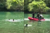 Şırnak’ta 4 kadının bindiği bot devrildi: 1 ölü