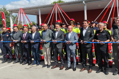 Bursa’da Afetlere Karşı Yeni Eğitim ve Müdahale Merkezi Hizmete Açıldı!