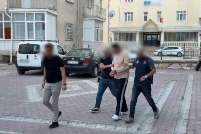 Kırmızı bültenle aranan Irak uyruklu şahıs yakalandı
