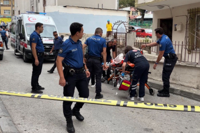 Kocaeli'de eski eşinin kocasını vurup kendine ateş etti