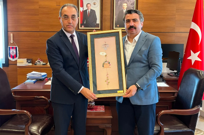 Yıldırım'dan gönül coğrafyasına kardeşlik köprüsü
