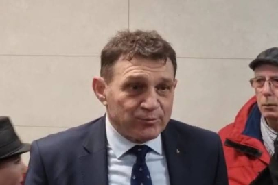 Emekli Tuğamiral Türker Ertürk tutuklandı