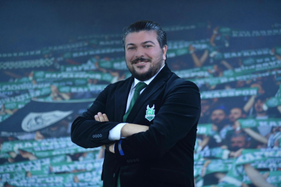 Kafkasspor Genel Kaptanı Alper Erbay'dan Yeni Sezon Açıklaması!