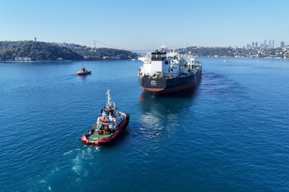Karadeniz'de petrol tankerine İHA saldırısı düzenlendi