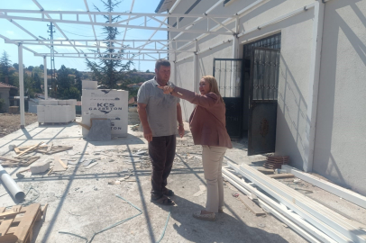 Yıllardır atıl durumdaki okul binası mahalle konağı olacak