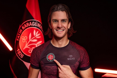 Atınç Nukan'ın yeni adresi Fatih Karagümrük oldu